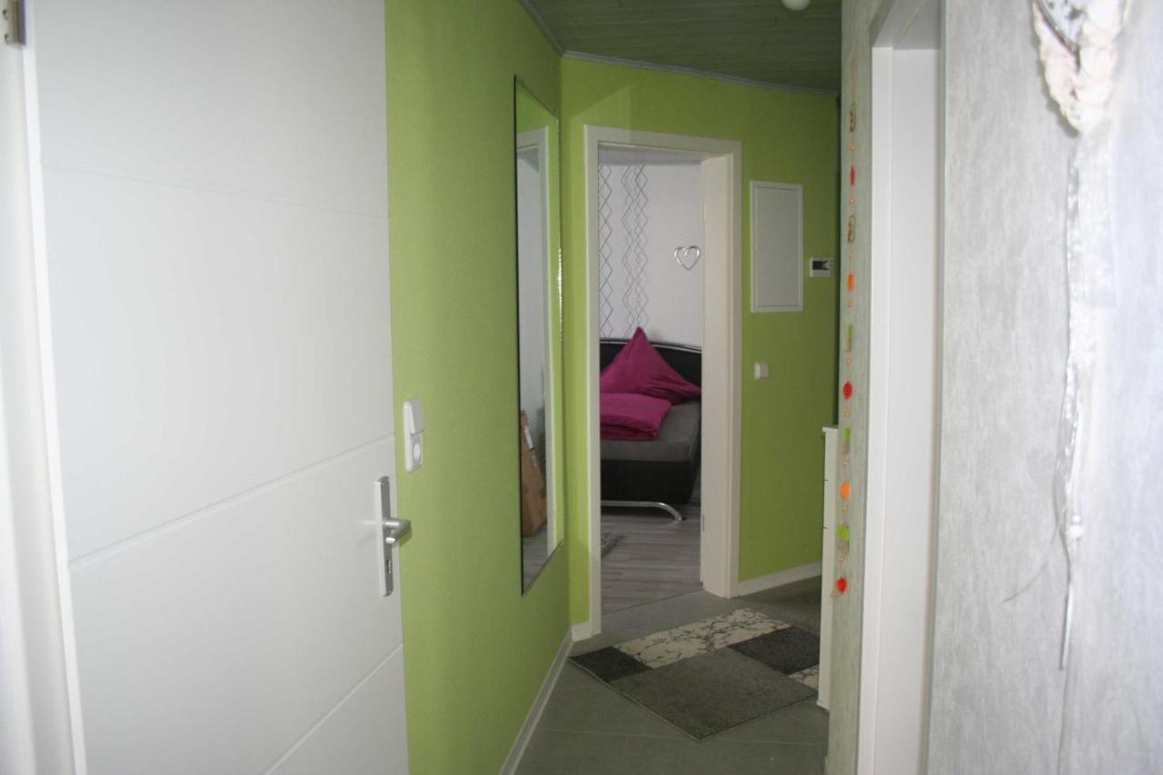 Ferienwohnung Spatzennest In Edesheim Dış mekan fotoğraf