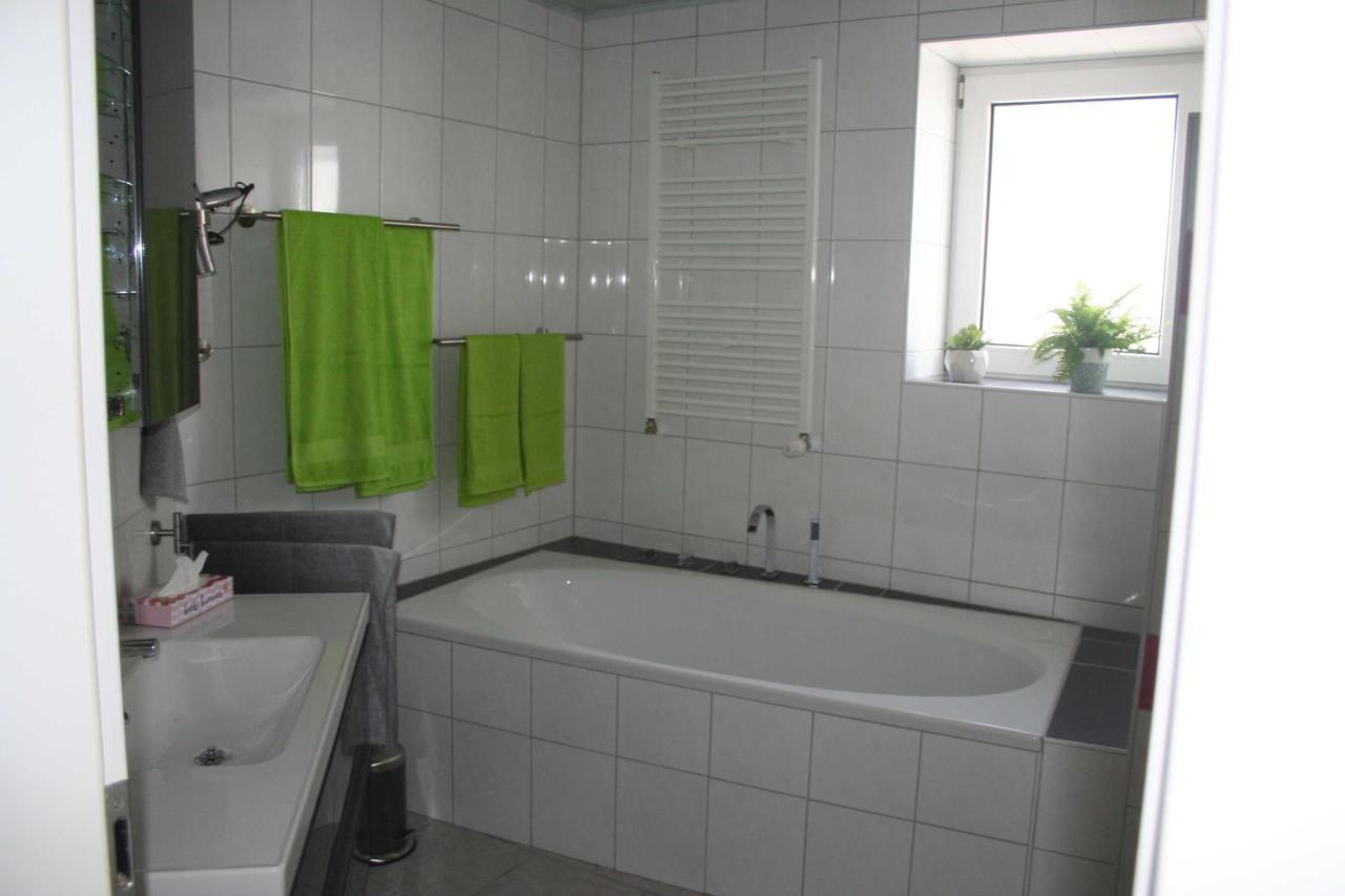 Ferienwohnung Spatzennest In Edesheim Dış mekan fotoğraf